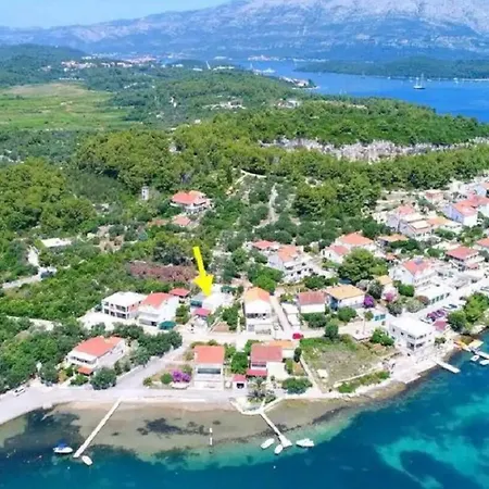 Sunny Apartament Lumbarda